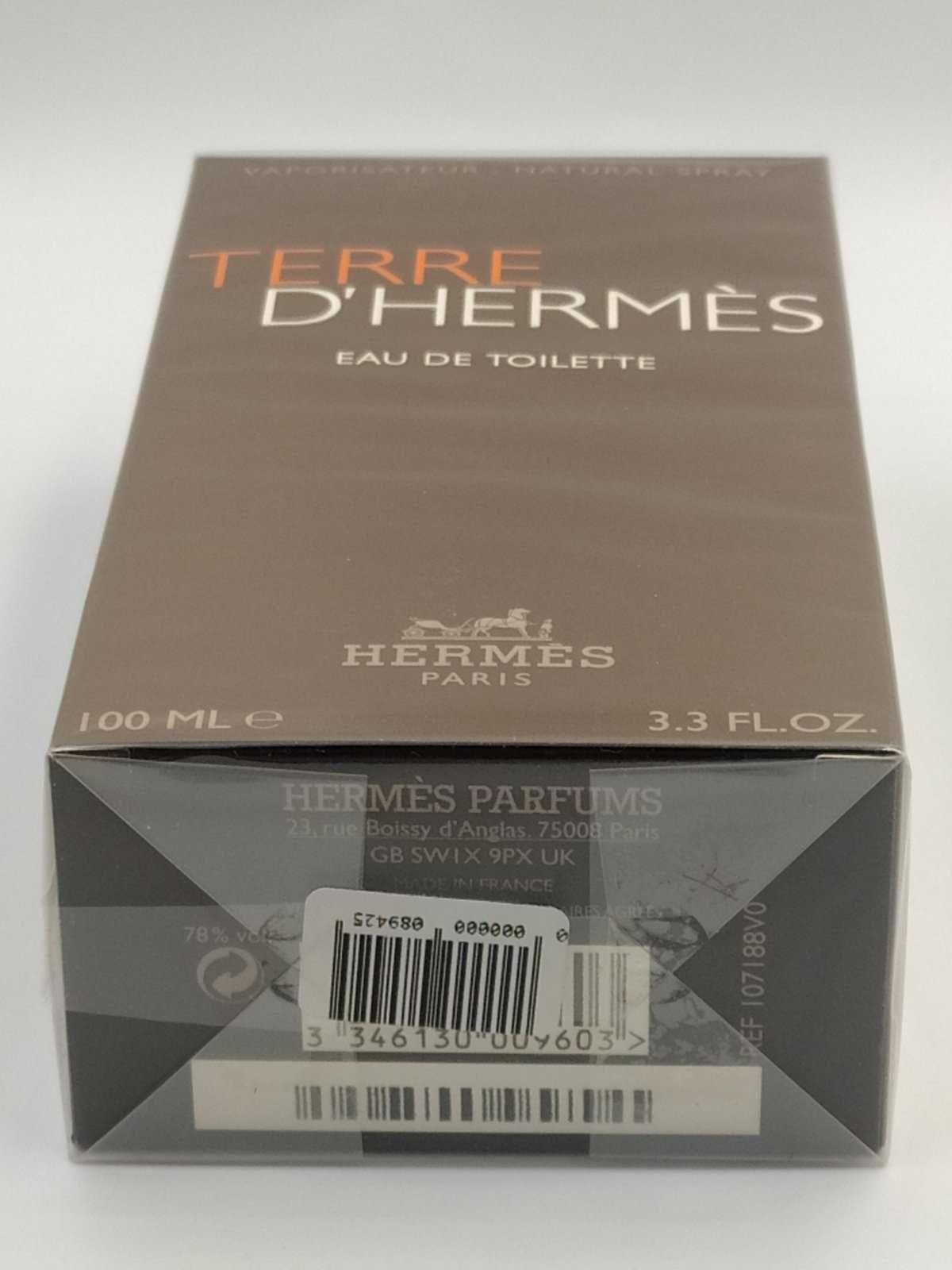 Hermes Terre D'Hermes edt 100 мл Оригинал