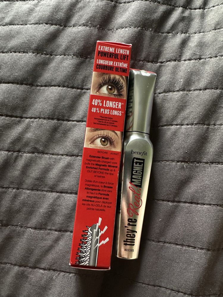Benefit mascara do rzęs