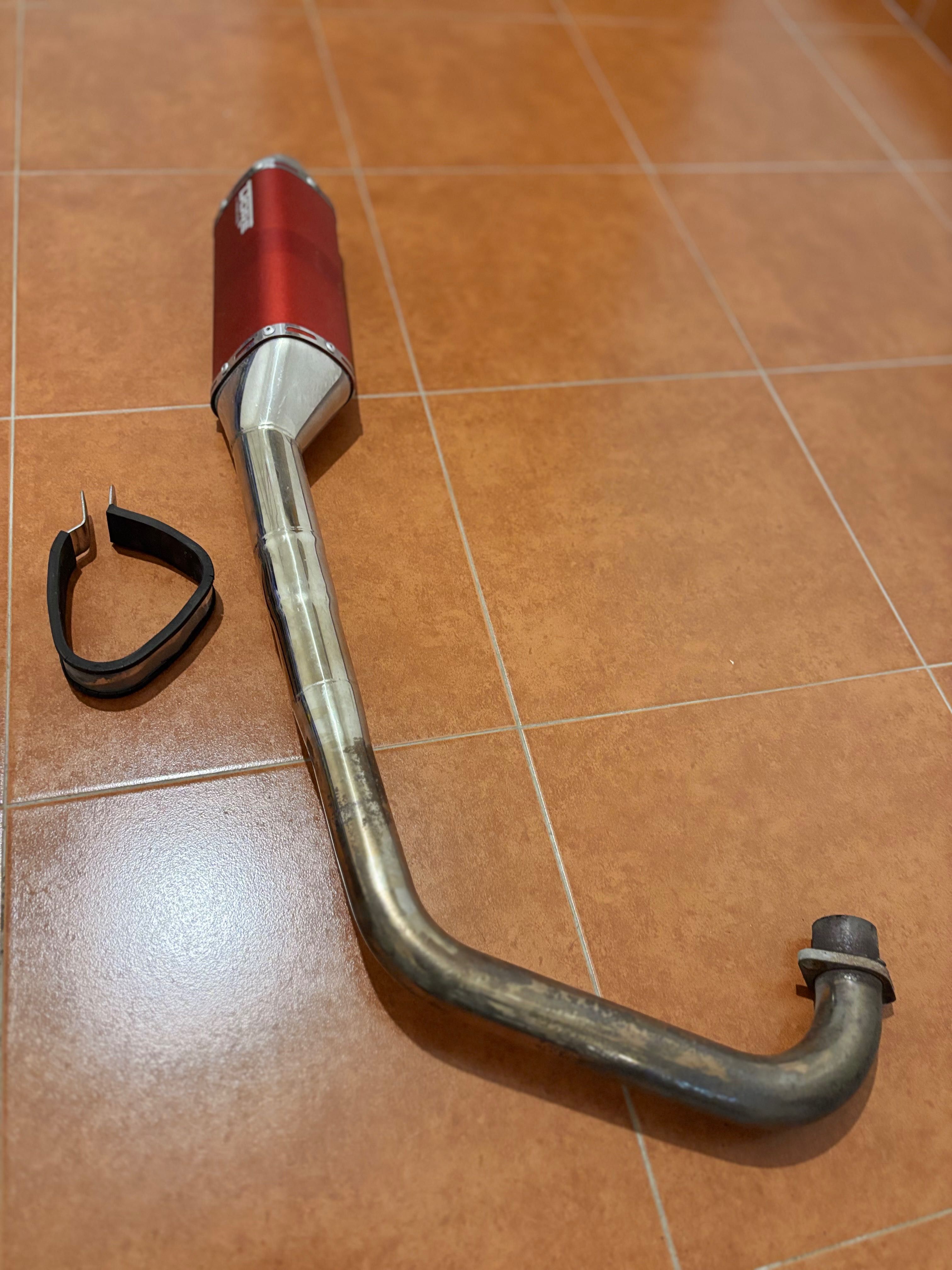 DORE cg titan 125