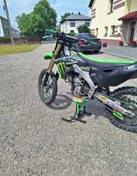 2012 Kawasaki kxf250