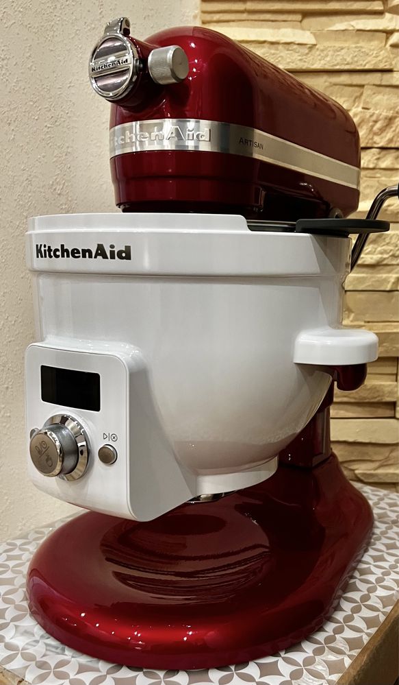 Kitchenaid Artisan 6,9L Robot Mikser Profesjonalny