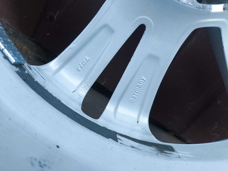 Диски R17 5x112 Mercedes VW Audi Skoda Seat.