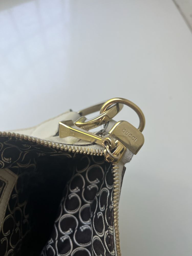 Сумка Gucci оригинал кожа италия