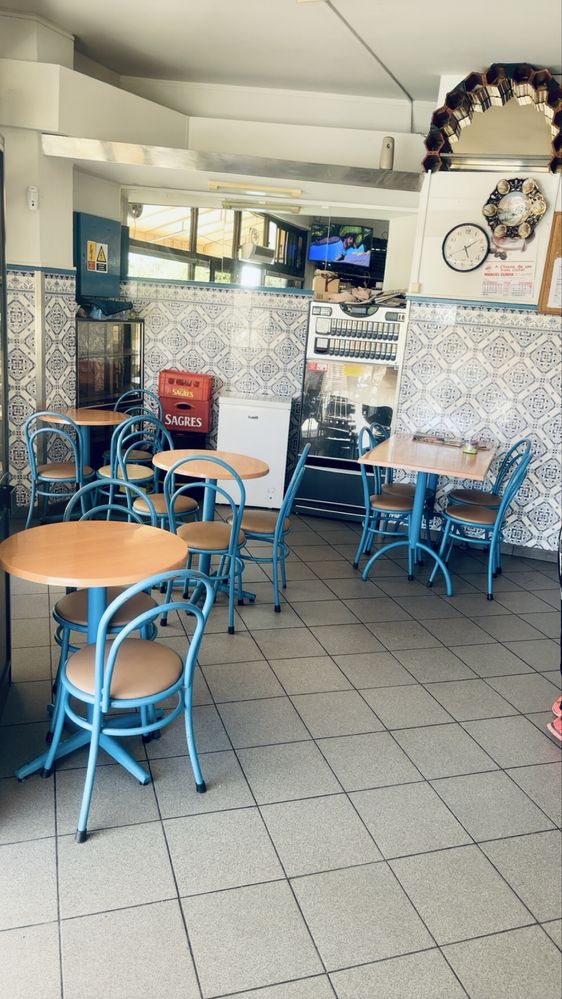 Vendo trespasse - CAFE PONTO FINAL- Loreto