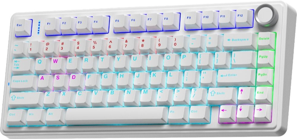 AULA F75:Провідна механічна клавіатура

Продаю клавіа