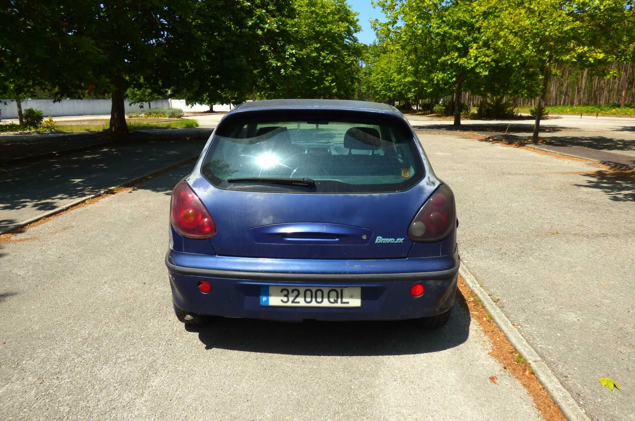 Fiat Bravo TD100