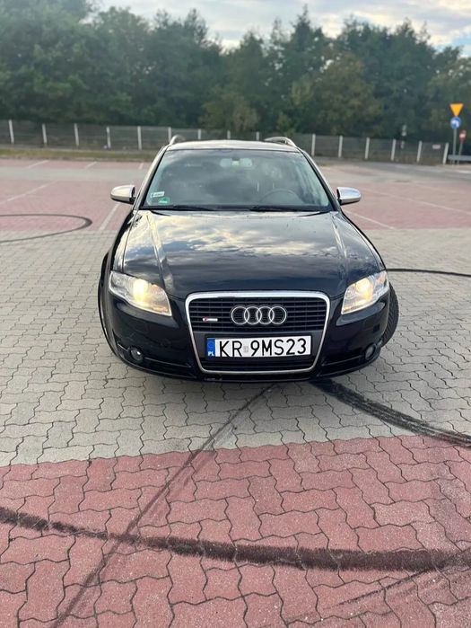 2007 AUDI A4B7 Automat