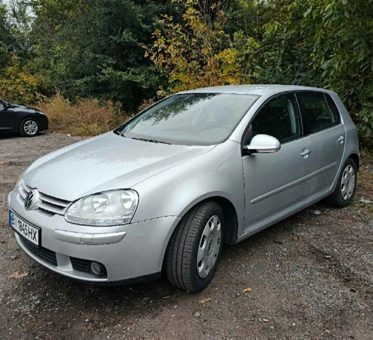 Golf 5 1.6MPI 170тис пробега