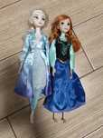 Lalka Anna i Elsa