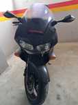Honda VFR 800Fi muito fiável