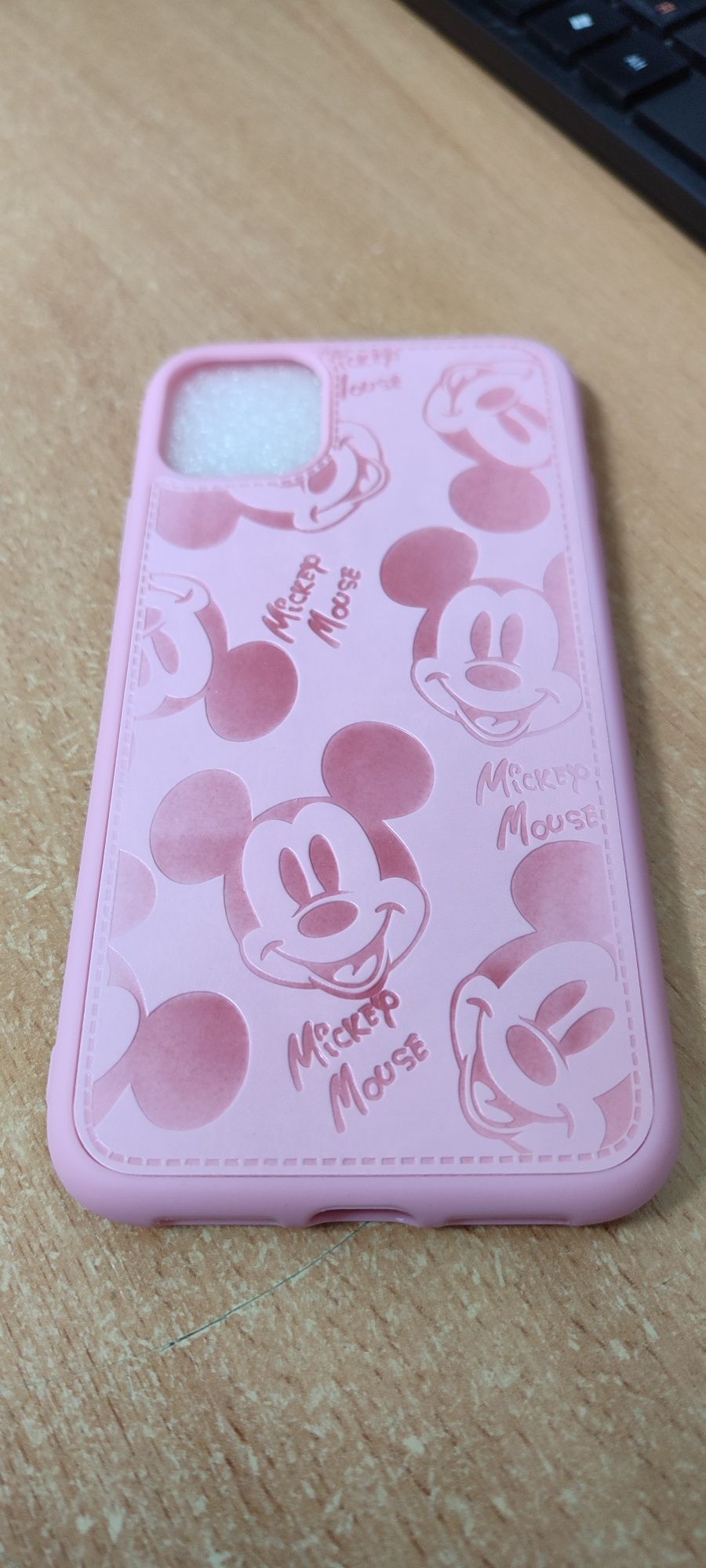 Чохол Mouse Pink Iphone 11