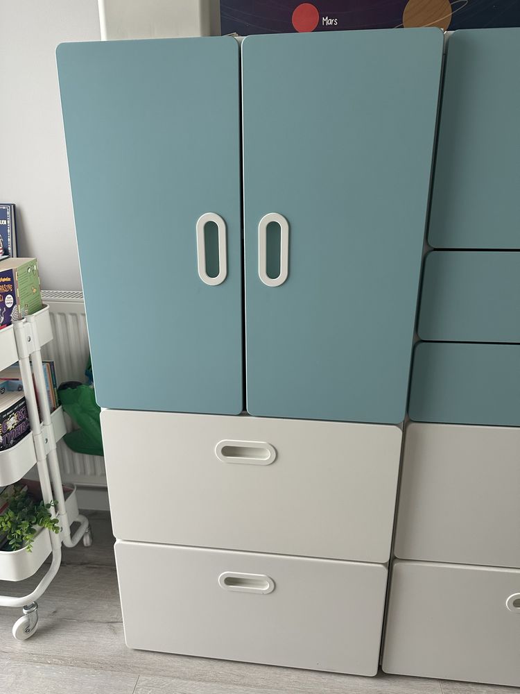 Zestaw mebli dziecięcych Ikea
