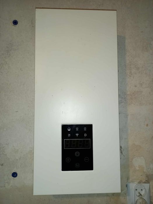 Kocioł elektryczny 14,4kW(90-150m2) z obsługą zbiornika C.W.U., WiFi