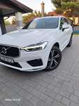 Volvo XC60 *2.0 *190 KM *D4 *SKÓRY. *R DESGN. *AWD. *BLLIS. *Igła
