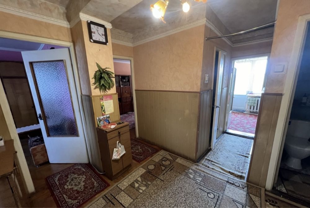 Оренда 3 кімнатноі квартири з власницею