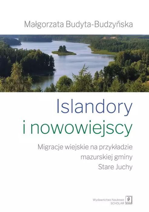 Islandory i nowowiejscy. Wydawnictwo Naukowe Scholar