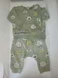 Dres H&M 68 zielony