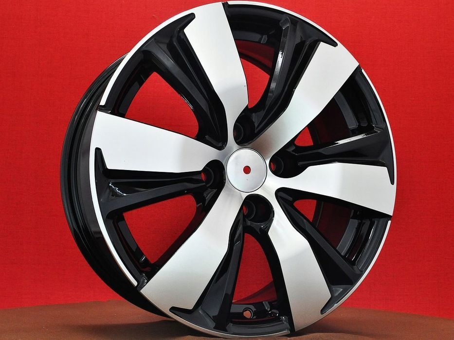 FELGI R16 4X108 Citroen C4 C-ELYSEE C3-XR DS3 Opel Crossland X Corsa F