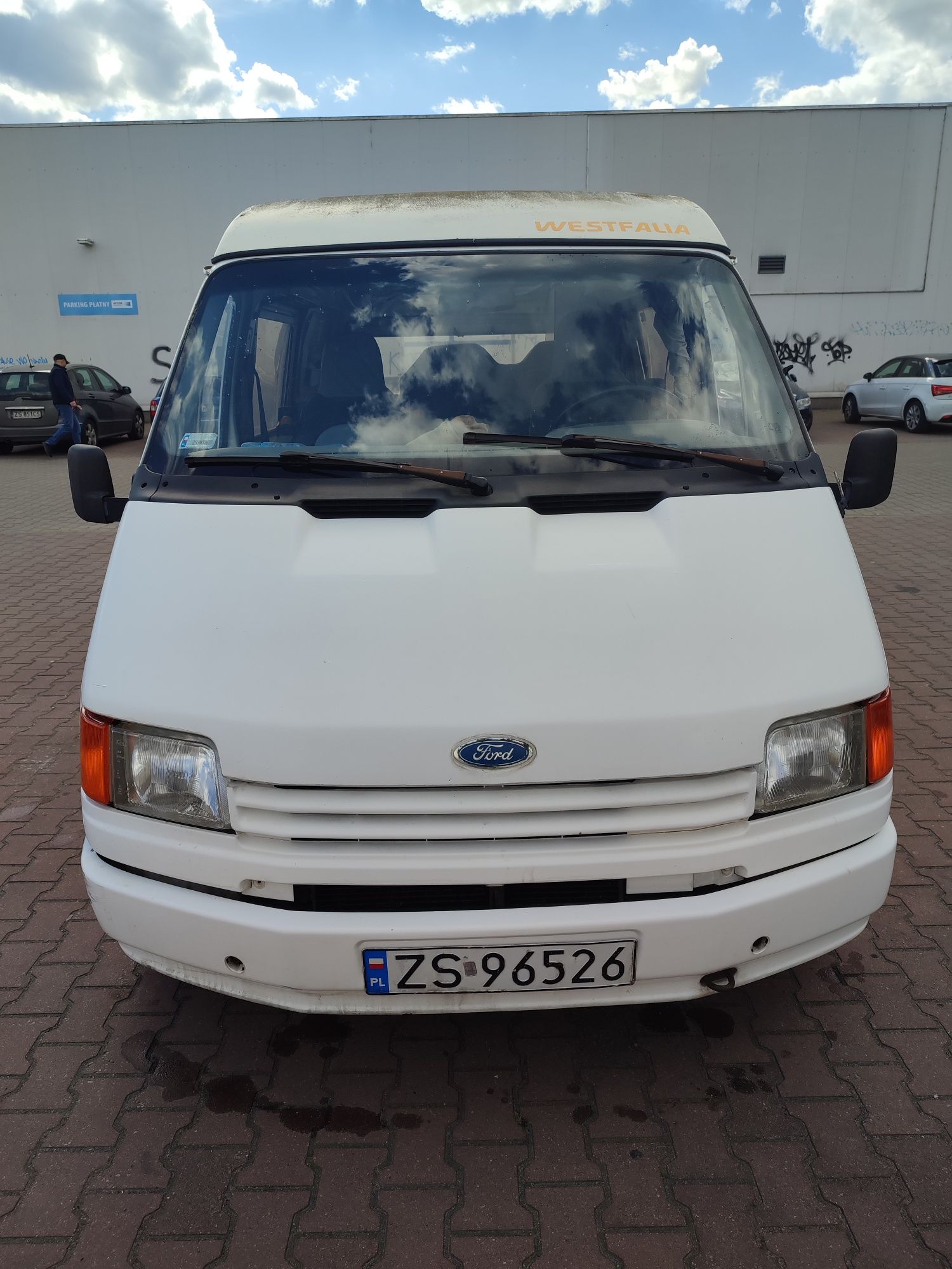 Ford Transit Westfalia