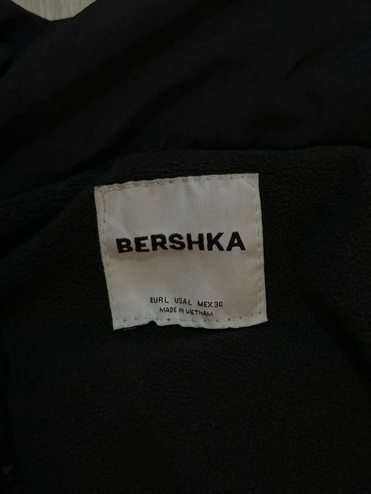 Куртка дута bershka