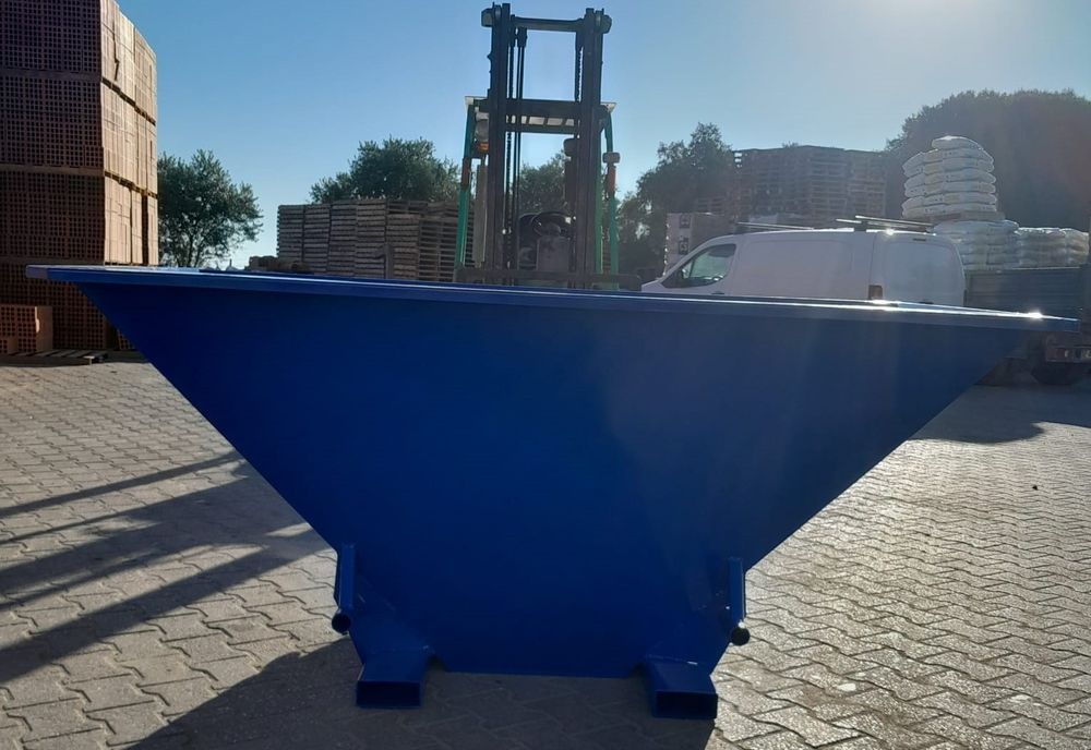 Vende-se Tremonha NOVA para Big Bags