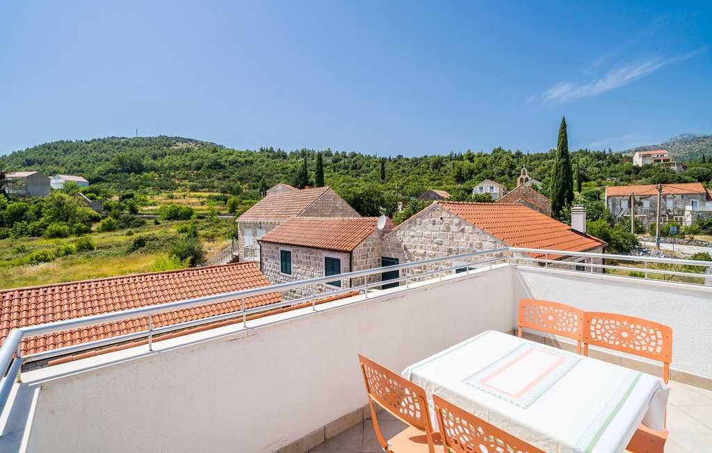 Wakacje,wrzesień, Chorwacja, okolice Dubrovnika, dom dla 10 osób