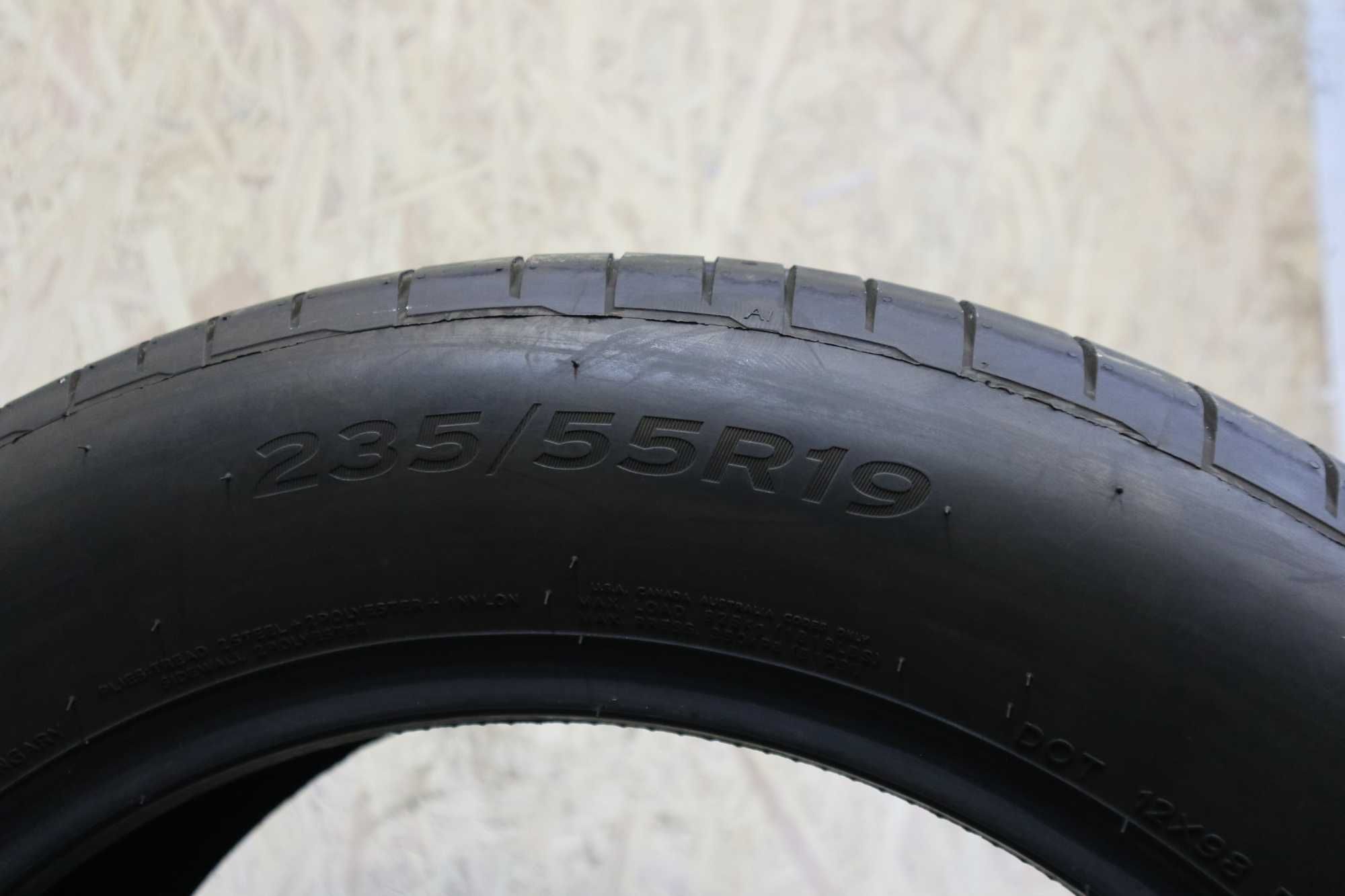 Комплект літніх шин Hankook Ventus S1 evo 3 EV 235/55 R19 2023