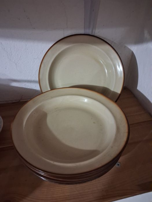 Talerze porcelana Tulowice