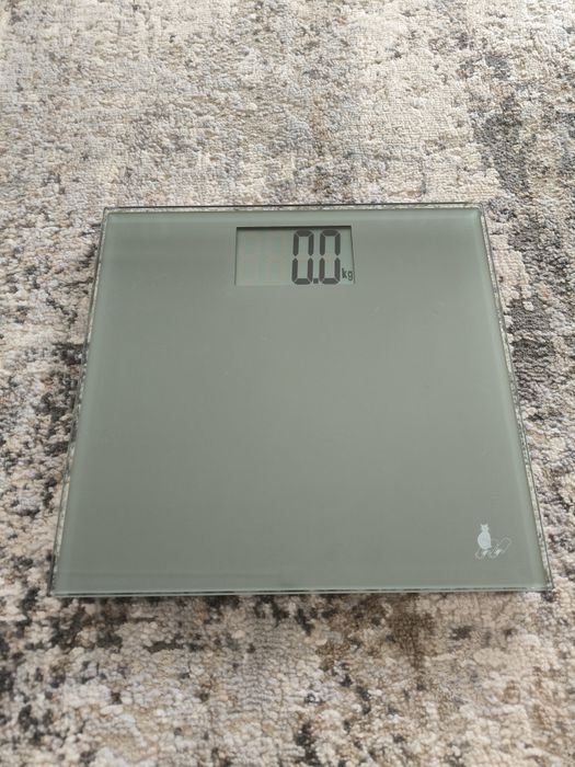 balança digital Gato Preto