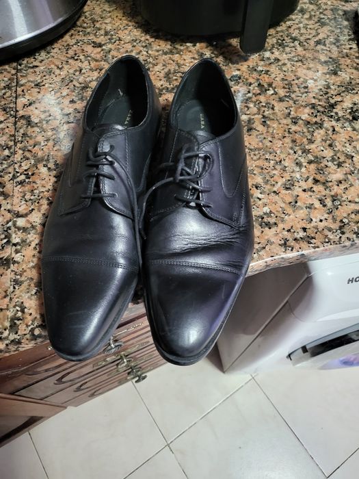 Sapatos classicos de homem pretos ,2 mini botas de senhora 40.