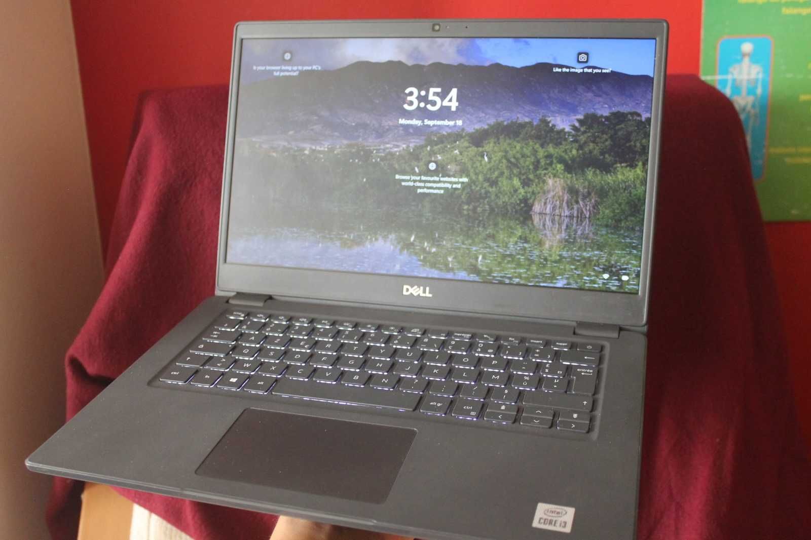 Portátil Dell Latitude 3410 - 10Th Gen Intel® Core™ I3, 8 Gb RAM