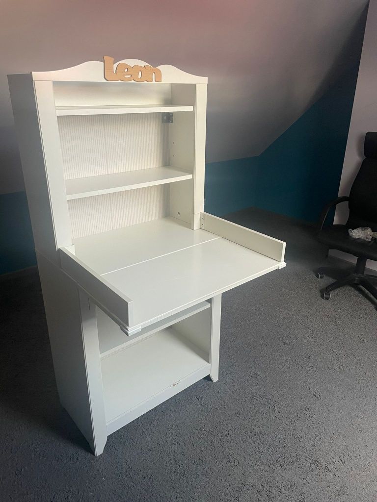 IKEA HENSVIK regał z przewijakiem/ przewijak