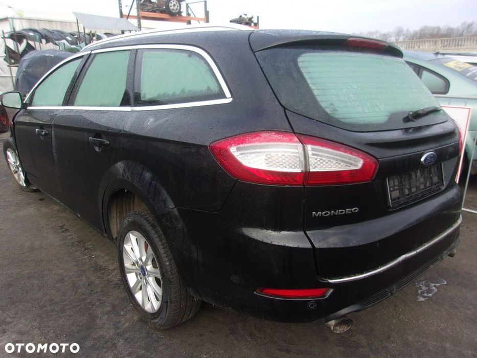 WŁĄCZNIK ŚWIATEŁ FORD MONDEO MK4 LIFT 13r