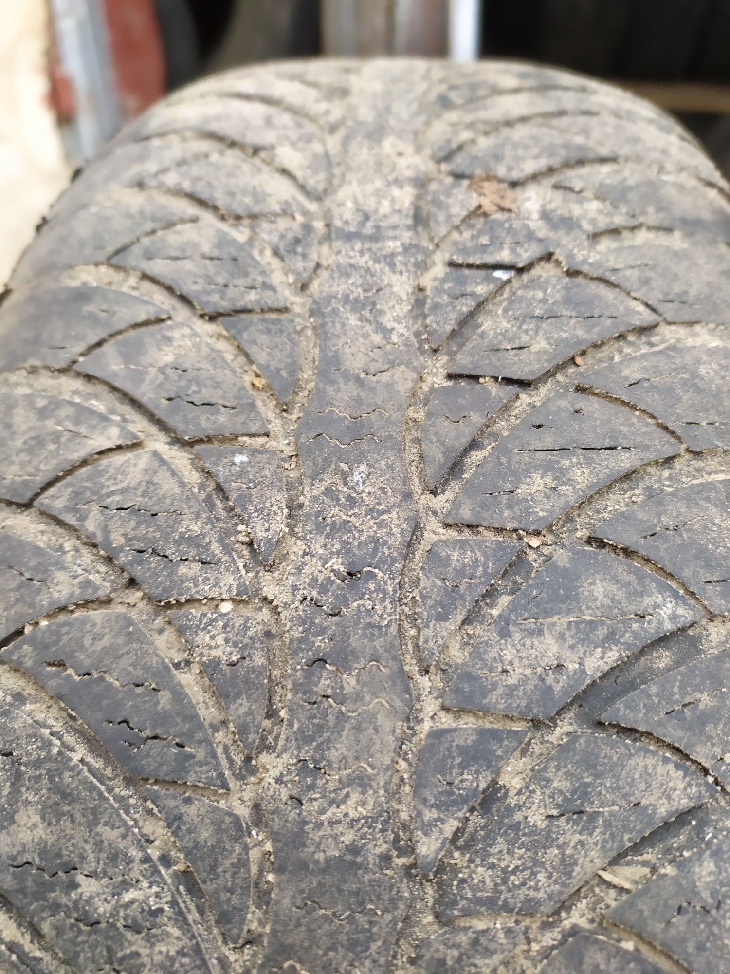 Зимняя резина шины Fulda Kristall 185/65 R15 пара 2 шт помощь доставка