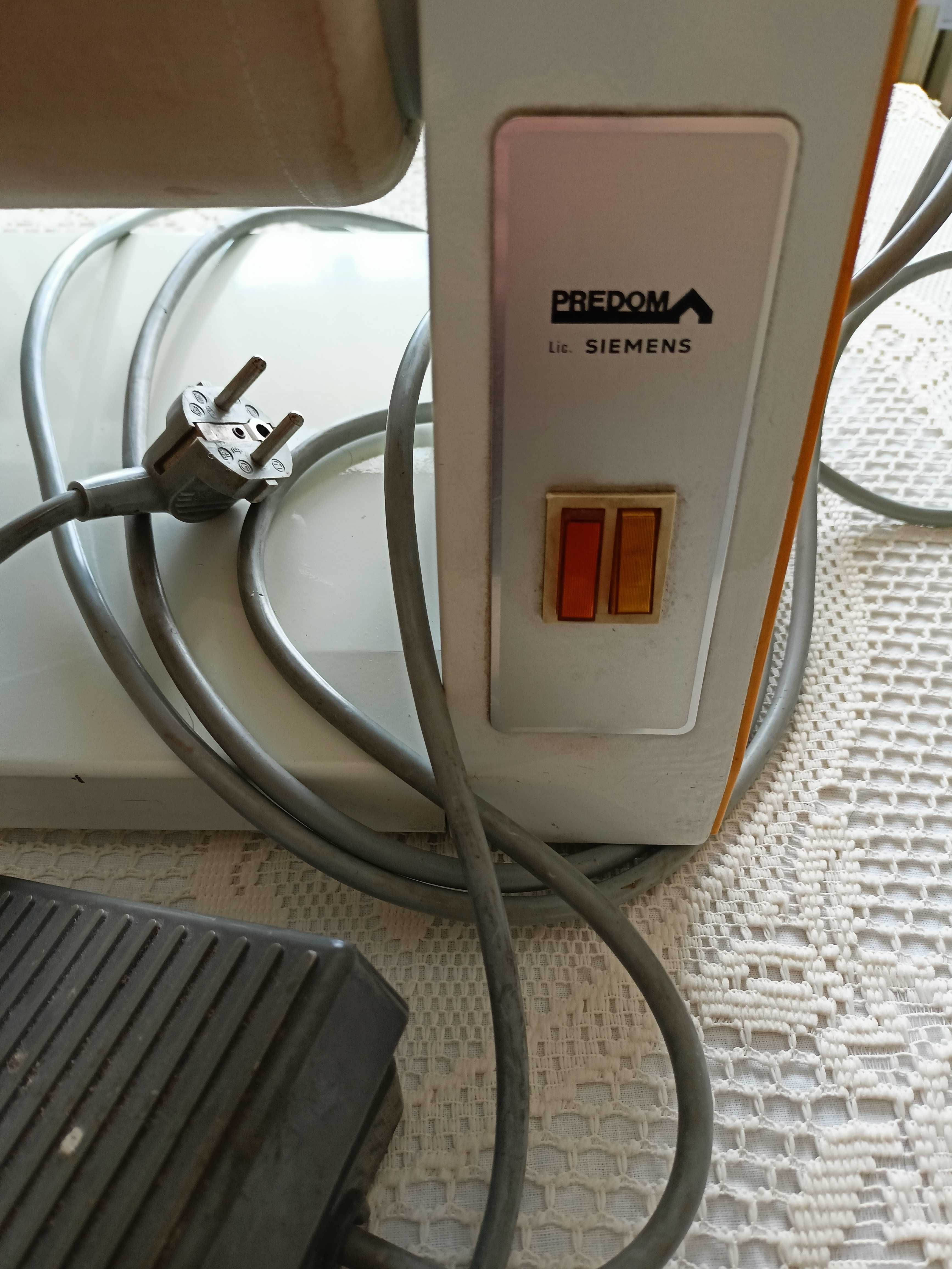 Magiel elektryczny Siemens Predom