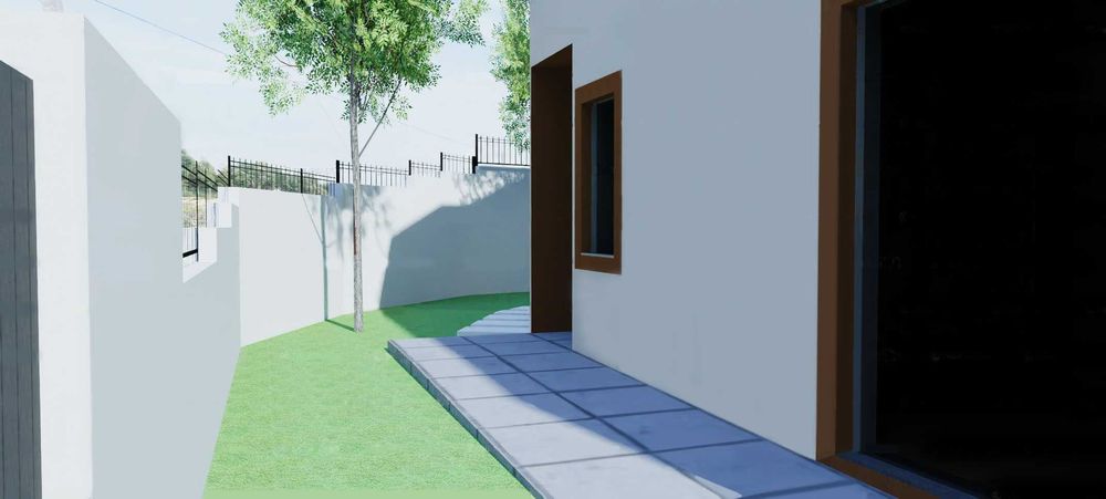 Moradia Isolada T4 com piscina e garagem - Quinta da Marquesa /Palmela