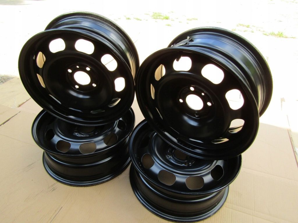 Felgi 16 Peugeot 1007 206 207 208 2008 307 Partner II Citroen C2 C3 C4 DS3