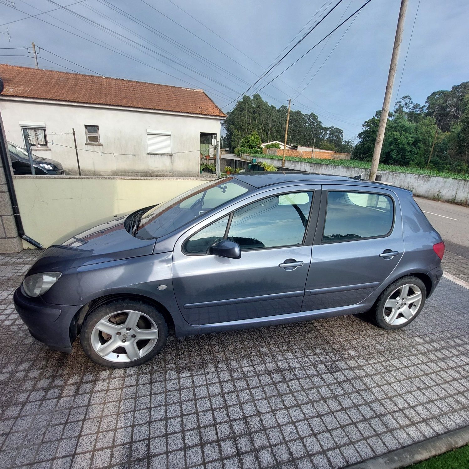 Peugeot 307 2.0 HDi