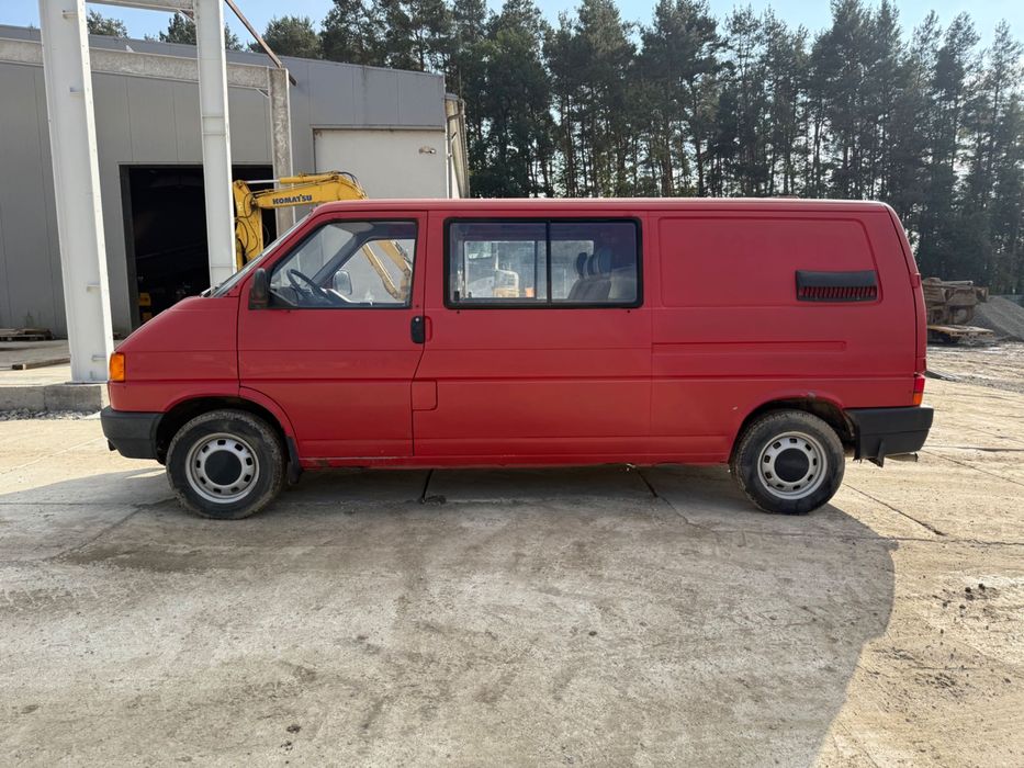 Volkswagen Transporter T4