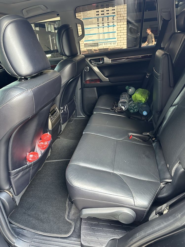 Lexus gx 460 2011