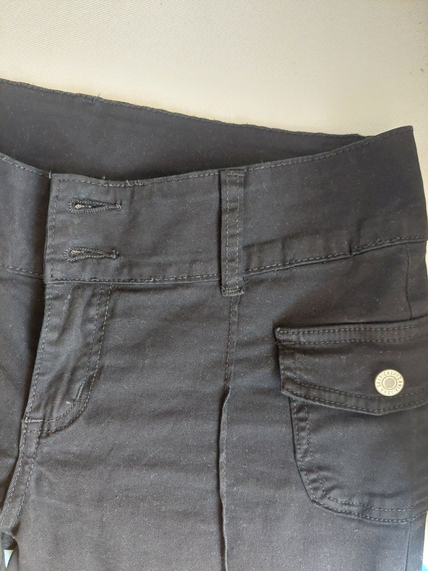 Calças lowrise brandy melville nunca usadas