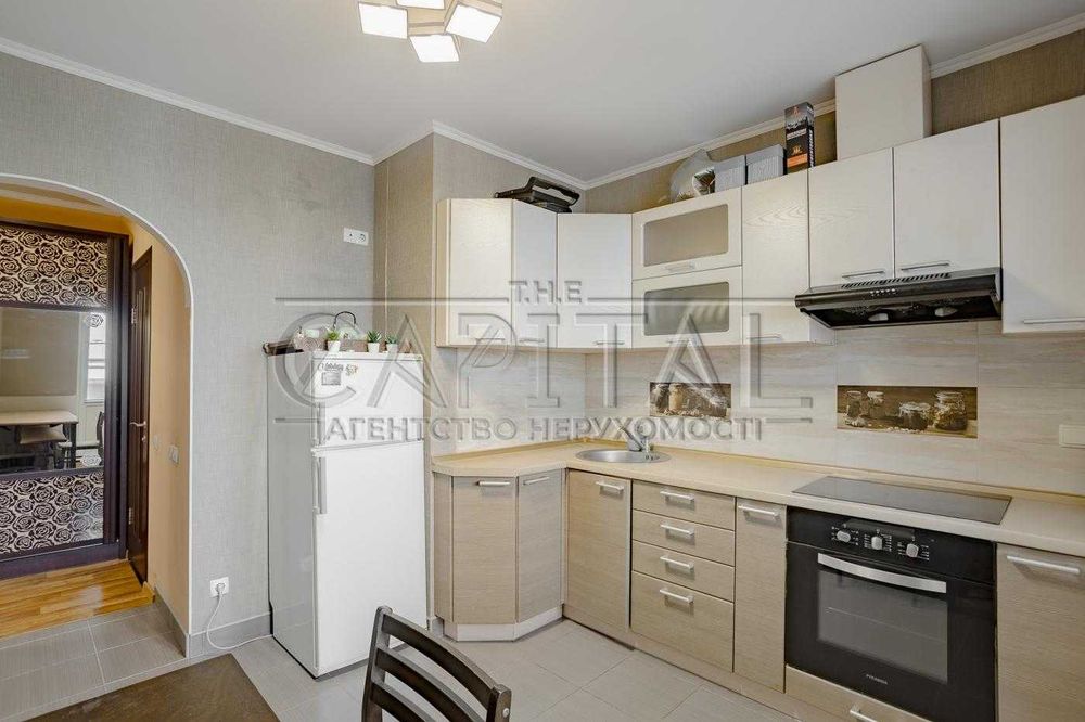 Продаж 1к квартири — вул. Михайла Драгоманова 6/1, Дарницький, Позняки