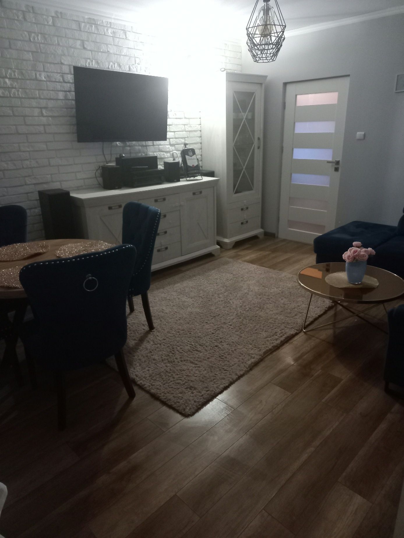 Mieszkanie m5 w bloku