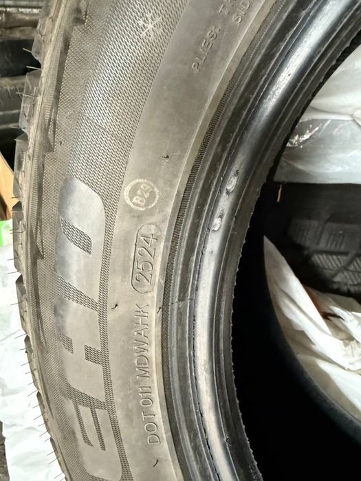 Комплект зимних колес Habilead rotation