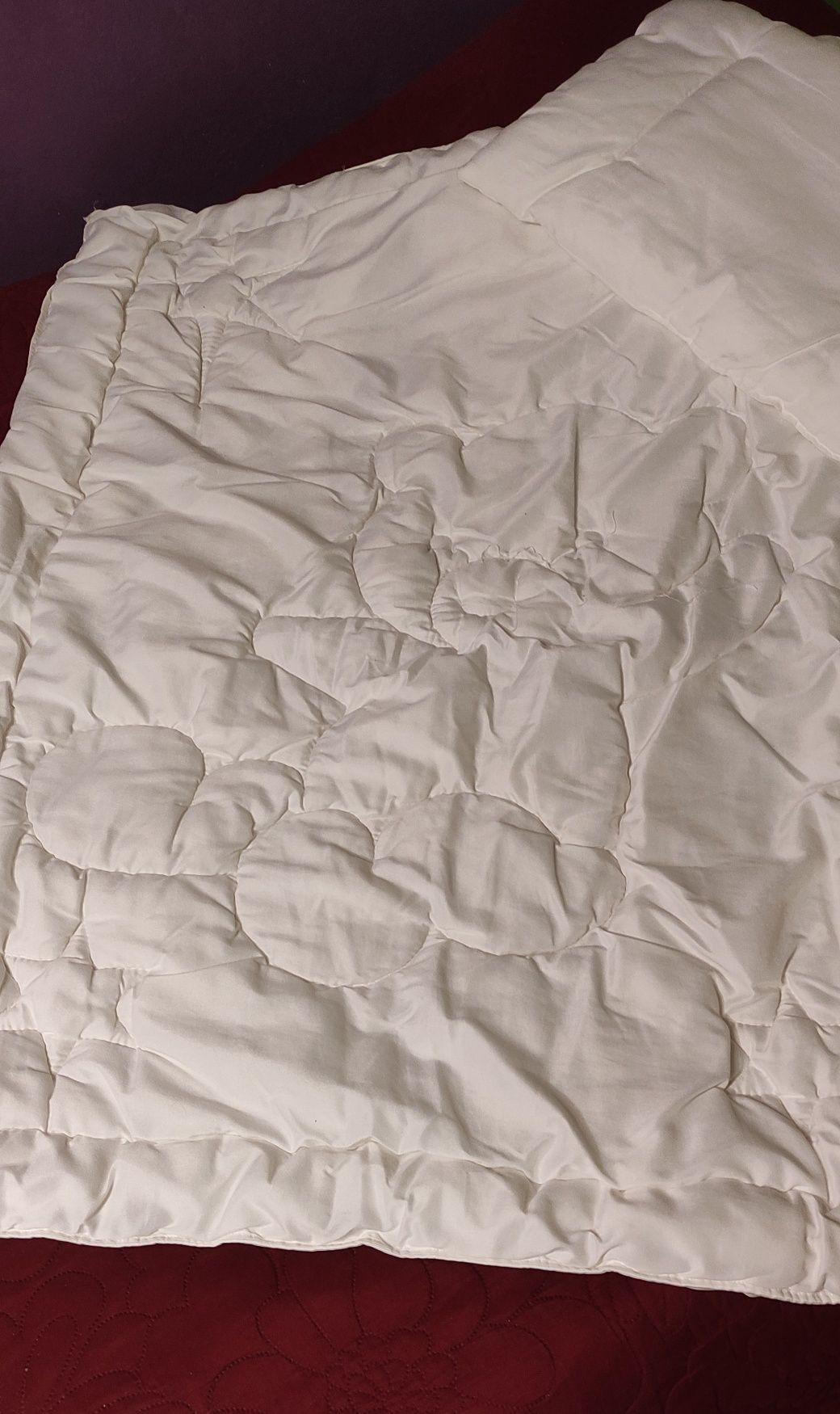 Zestaw pościel do łóżeczka 135/100 kołdra poduszka