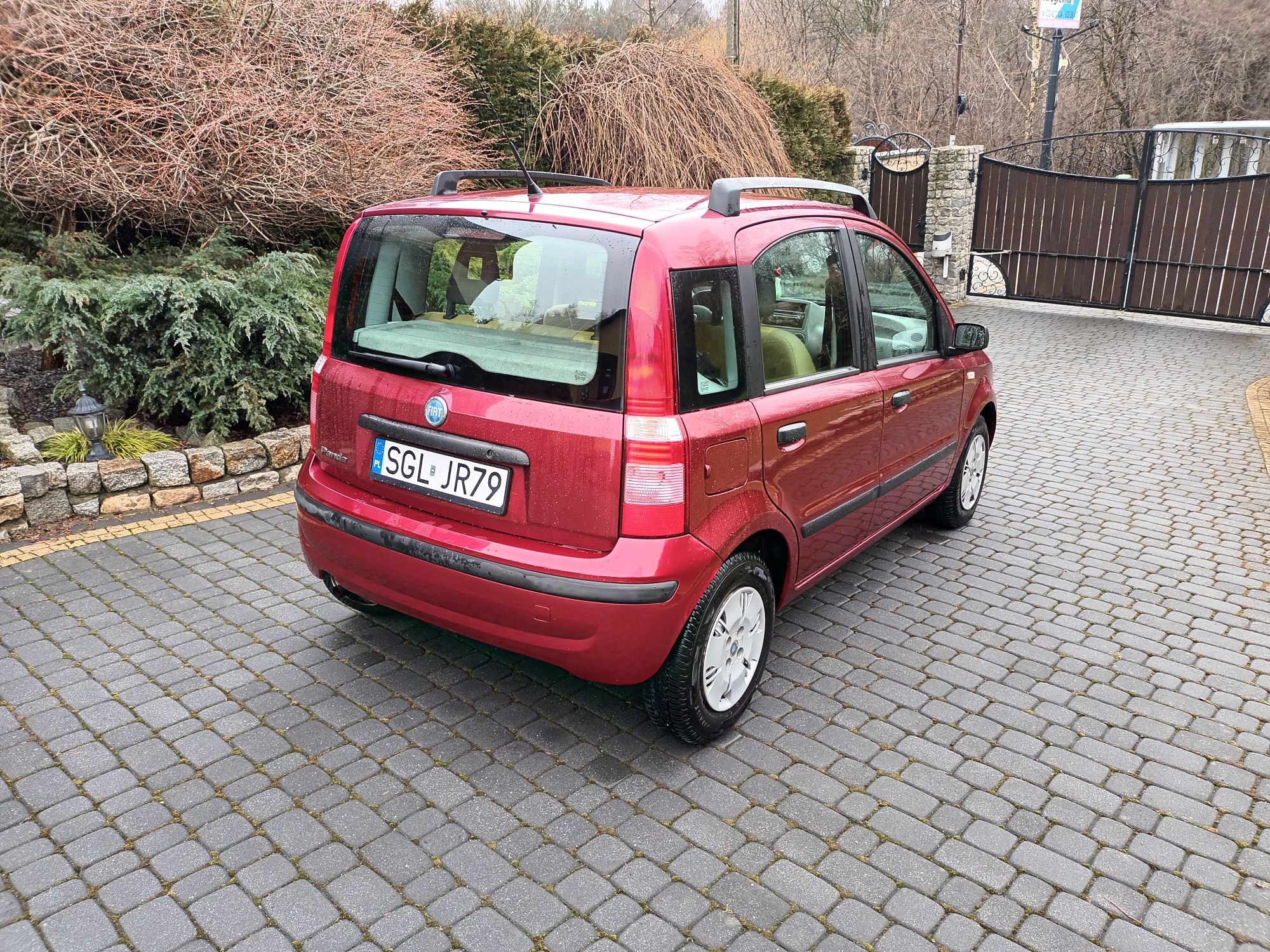 Fiat Panda 1.2 Klimatyzacja Zdrowa Bez Wkładu