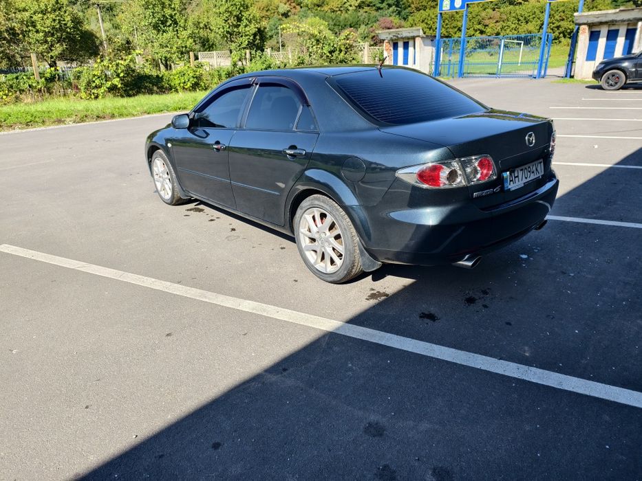Продам Мазда 6 gg 2006