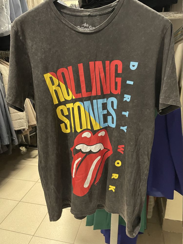 Rolling Stones   T - shirty