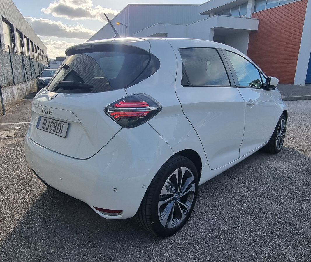 Renault Zoe R135 Exclusive 2020