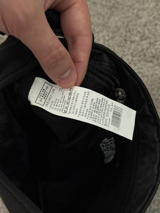 Сумка The North Face/Сумка/TNF/The North Face/Месенджер/Сумка TNF/